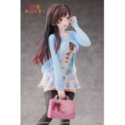 Rent-A-Girlfriend PVC Statue 1/6 Chizuru Mizuhara First Encounter 24 cm  