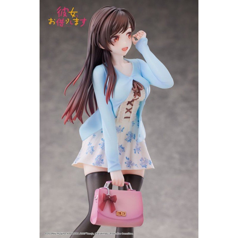Rent-A-Girlfriend statuette PVC 1/6 Chizuru Mizuhara First Encounter 24 cm   