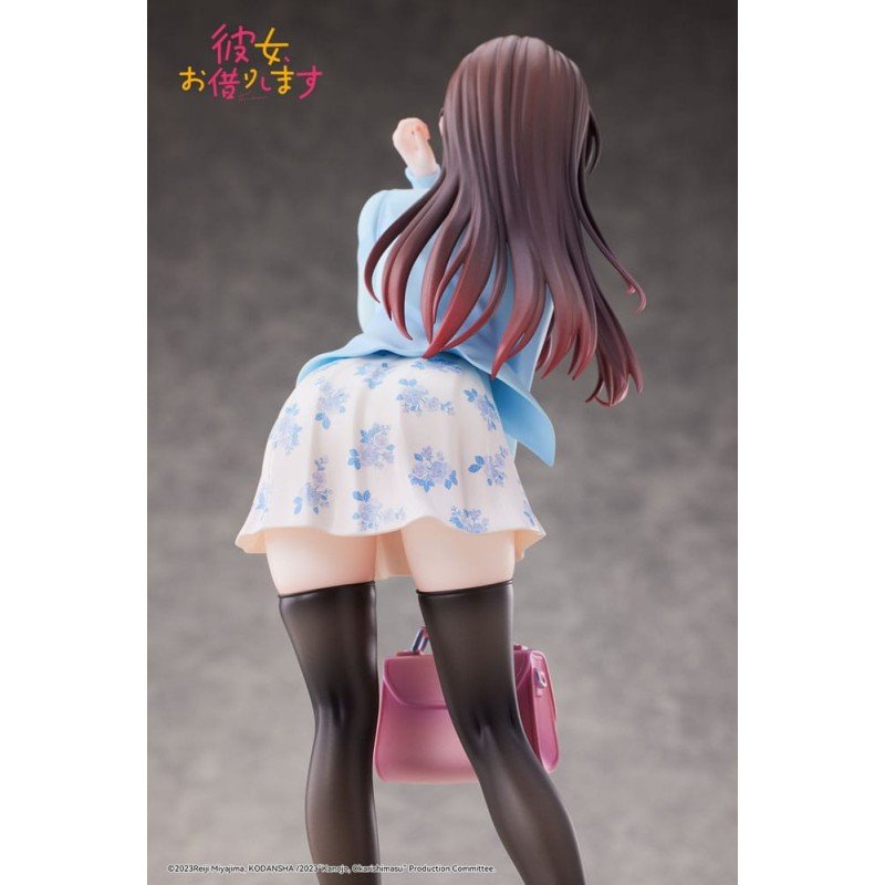Rent-A-Girlfriend PVC Statue 1/6 Chizuru Mizuhara First Encounter 24 cm  