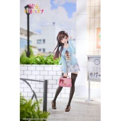 Rent-A-Girlfriend PVC Statue 1/6 Chizuru Mizuhara First Encounter 24 cm  