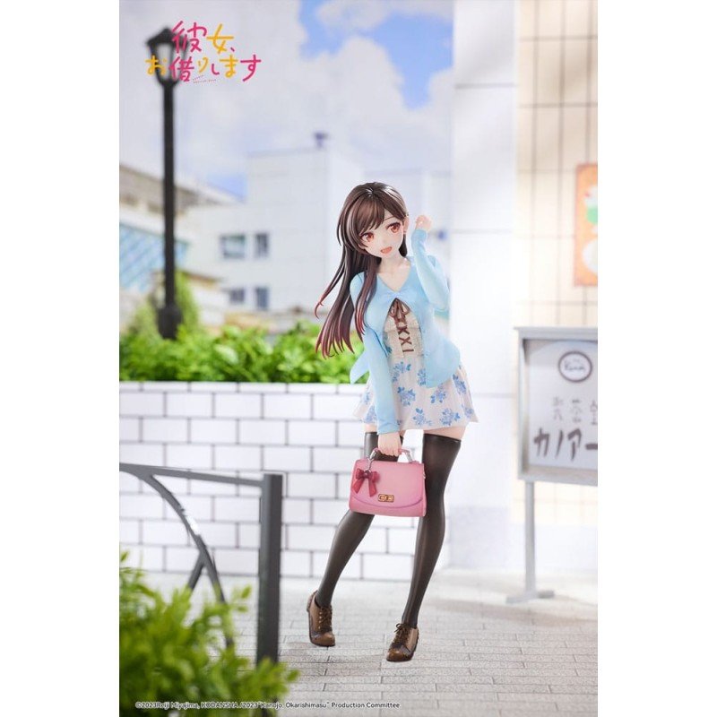Rent-A-Girlfriend statuette PVC 1/6 Chizuru Mizuhara First Encounter 24 cm   