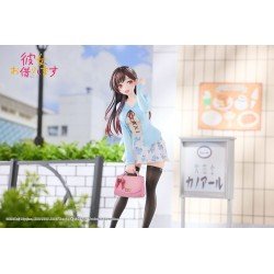 Rent-A-Girlfriend PVC Statue 1/6 Chizuru Mizuhara First Encounter 24 cm  