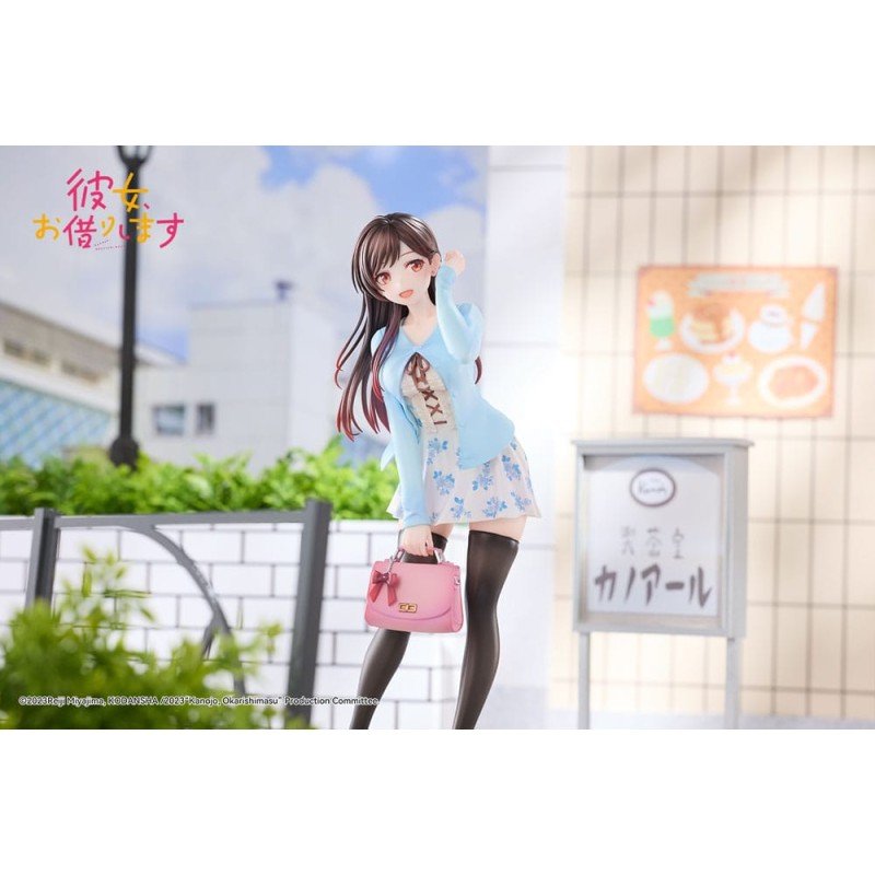Rent-A-Girlfriend PVC Statue 1/6 Chizuru Mizuhara First Encounter 24 cm  