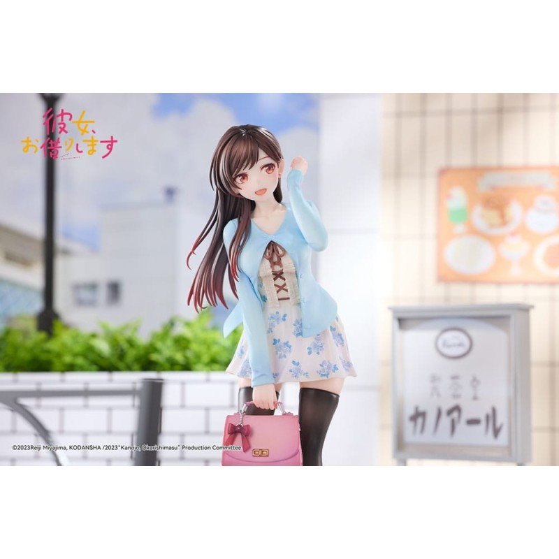 Rent-A-Girlfriend PVC Statue 1/6 Chizuru Mizuhara First Encounter 24 cm  