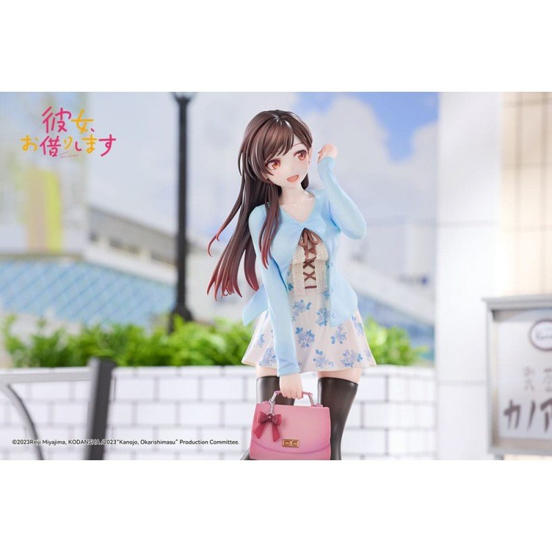 Rent-A-Girlfriend PVC Statue 1/6 Chizuru Mizuhara First Encounter 24 cm  