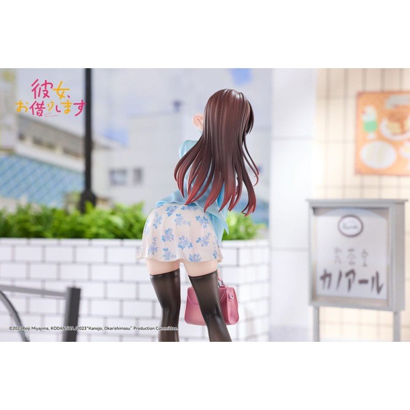 Rent-A-Girlfriend PVC Statue 1/6 Chizuru Mizuhara First Encounter 24 cm  