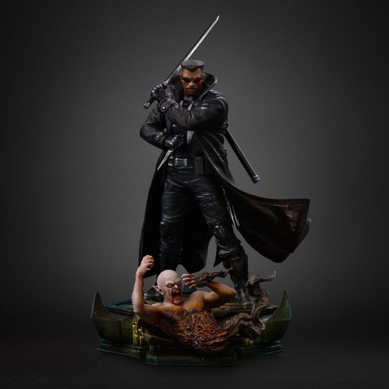 Marvel Comics statuette 1/10 Art Scale Blade 26 cm