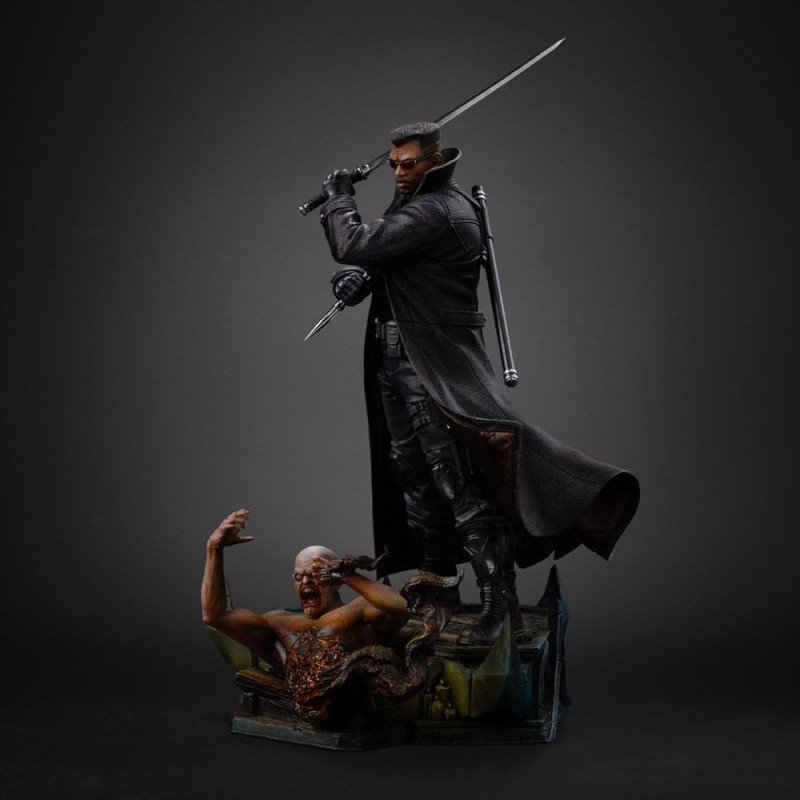 Marvel Comics statuette 1/10 Art Scale Blade 26 cm