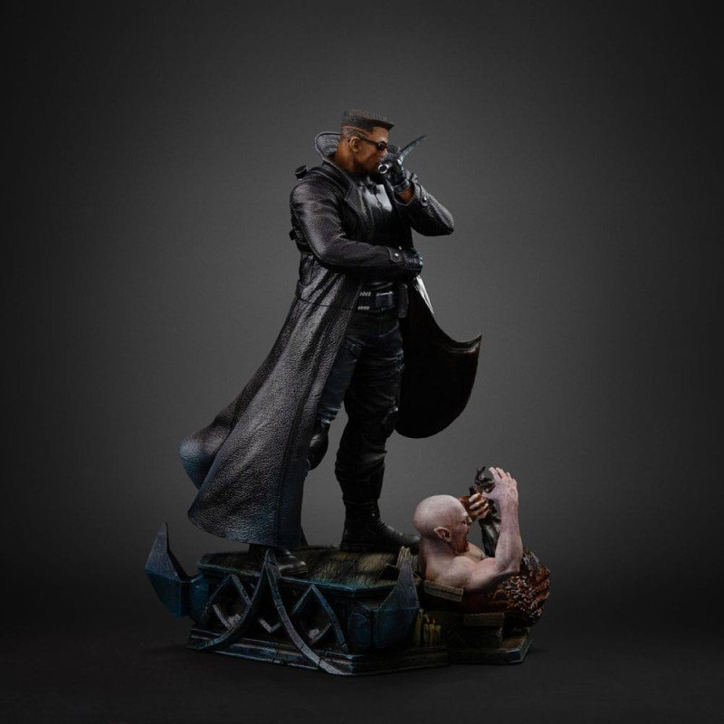 Marvel Comics statuette 1/10 Art Scale Blade 26 cm