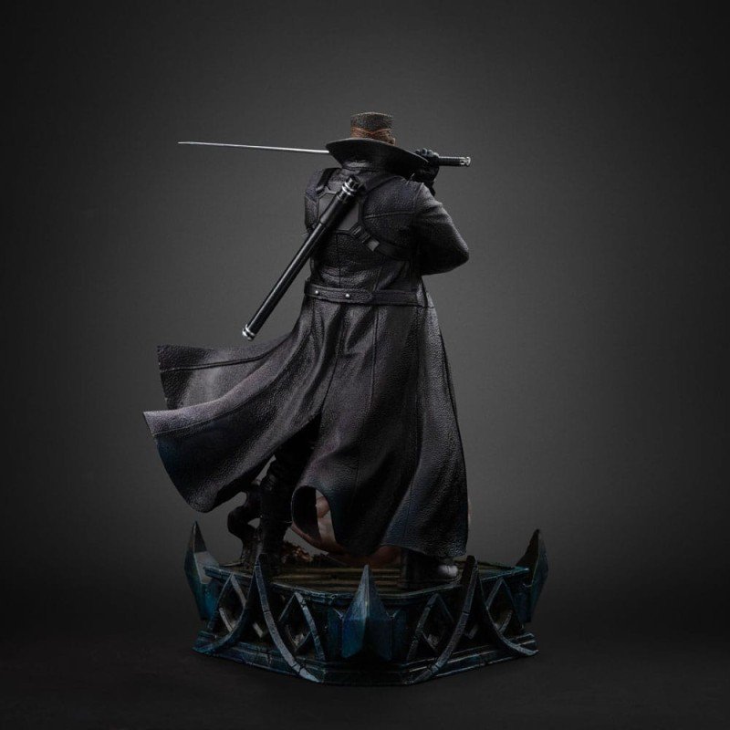 Marvel Comics statuette 1/10 Art Scale Blade 26 cm