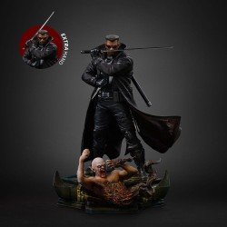 Marvel Comics statuette 1/10 Art Scale Blade 26 cm