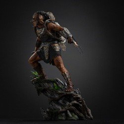 Predator: Badlands statuette 1/10 Art Scale Predator Dek & Thia 27 cm