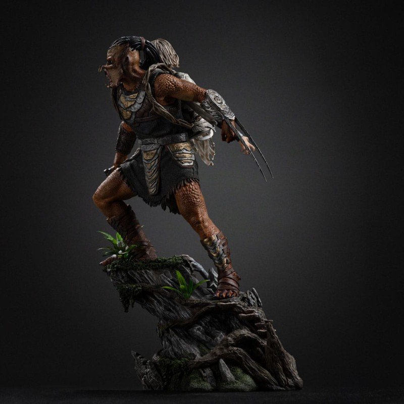 Predator: Badlands statuette 1/10 Art Scale Predator Dek & Thia 27 cm