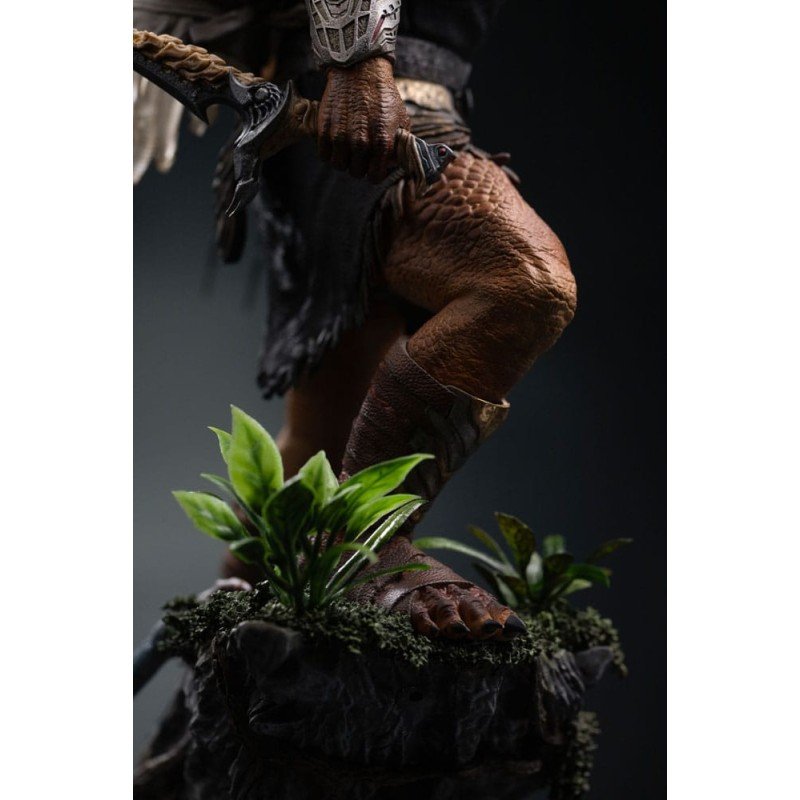 Predator: Badlands statuette 1/10 Art Scale Predator Dek & Thia 27 cm
