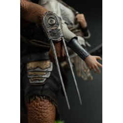 Predator: Badlands statuette 1/10 Art Scale Predator Dek & Thia 27 cm