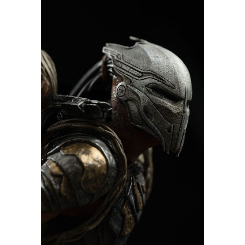 Predator: Badlands statuette 1/10 Art Scale Predator Dek & Thia 27 cm