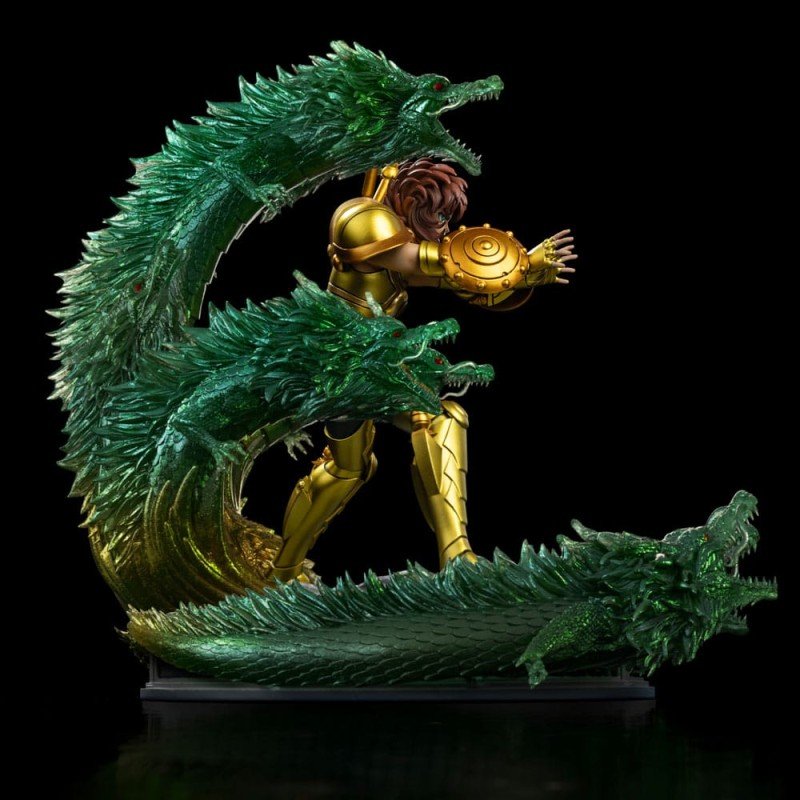 Saint Seiya statuette 1/10 Art Scale Libra Dohko 25 cm