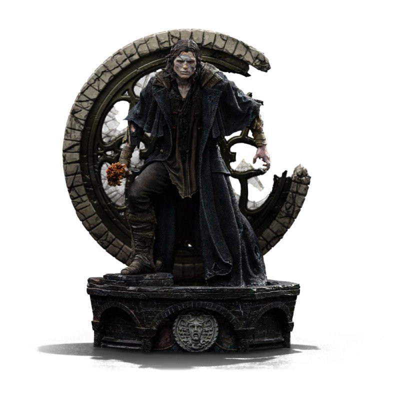Guillermo Del Toro's statuette 1/10 Art Scale Frankenstein's Monster 24 cm