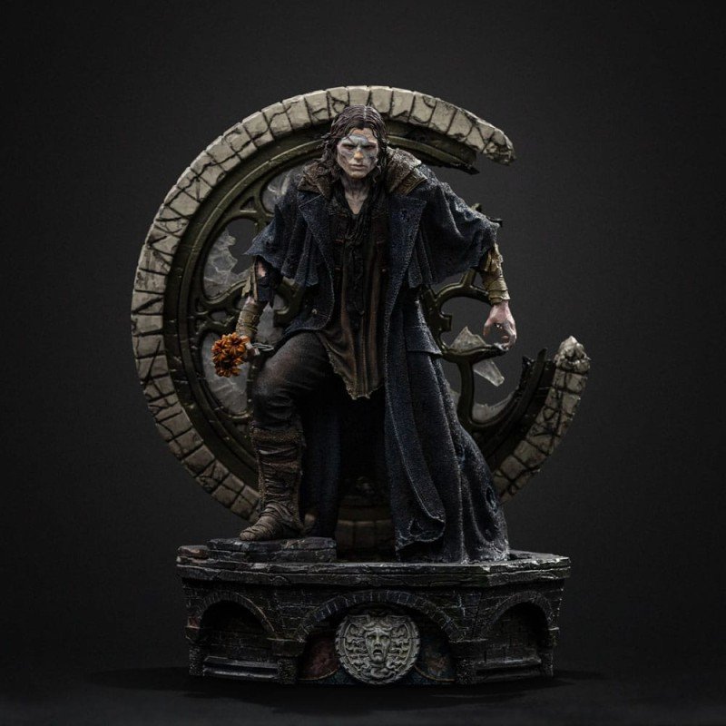 Guillermo Del Toro's statuette 1/10 Art Scale Frankenstein's Monster 24 cm