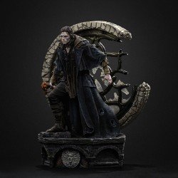 Guillermo Del Toro's statuette 1/10 Art Scale Frankenstein's Monster 24 cm
