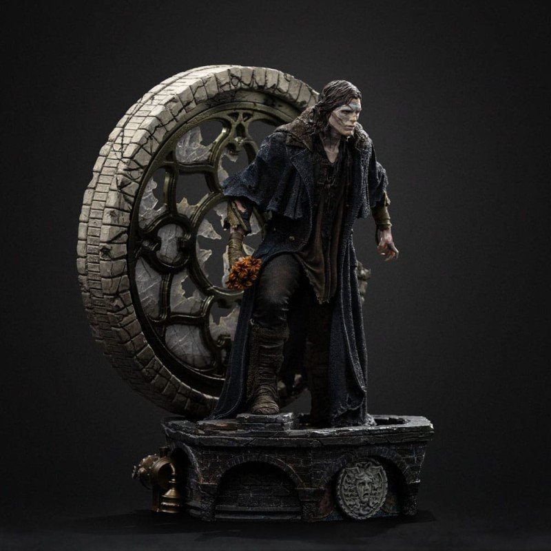 Guillermo Del Toro's statuette 1/10 Art Scale Frankenstein's Monster 24 cm