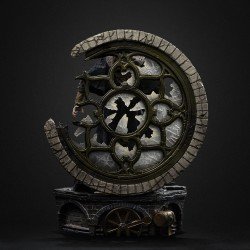 Guillermo Del Toro's statuette 1/10 Art Scale Frankenstein's Monster 24 cm