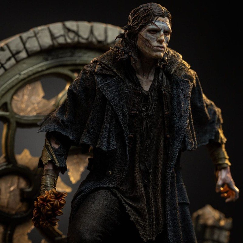 Guillermo Del Toro's statuette 1/10 Art Scale Frankenstein's Monster 24 cm