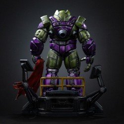 DC Comics statuette 1/10 Art Scale Lex Luthor Unleashed 30 cm