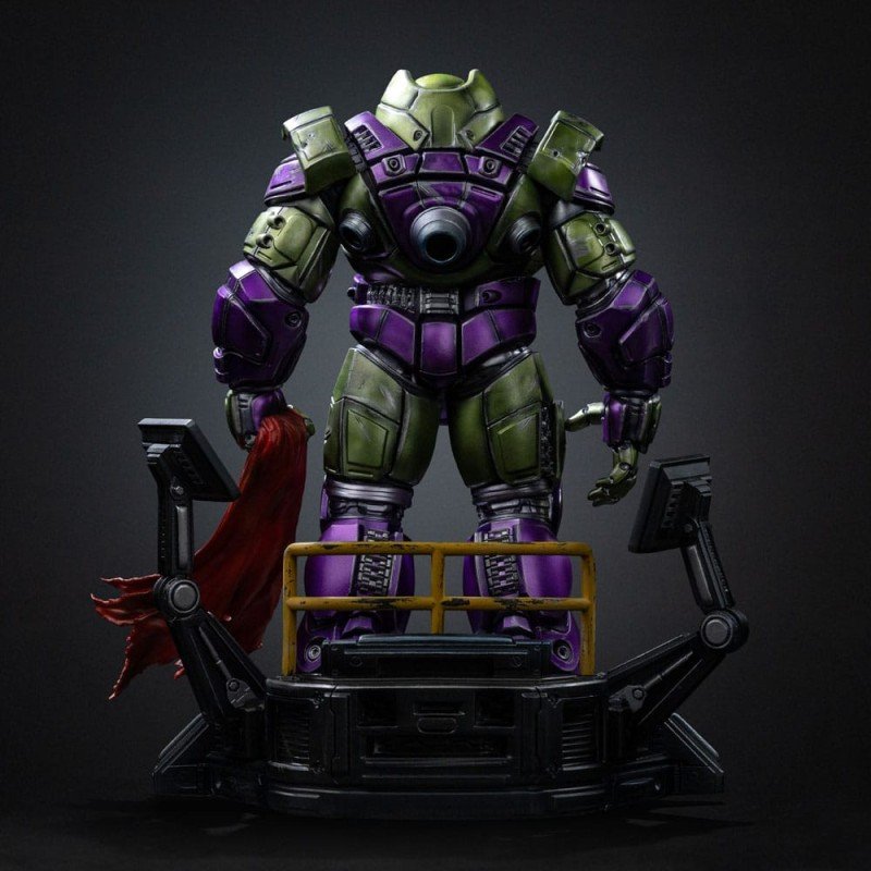 DC Comics statuette 1/10 Art Scale Lex Luthor Unleashed 30 cm