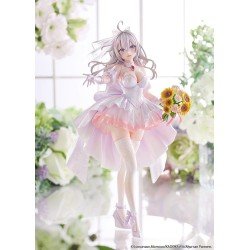 Alya Sometimes Hides Her Feelings in Russian Statue 1/7 Alisa Mikhailovna Kujou Wedding Dress Ver. 24 cm   