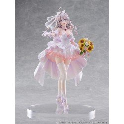 Alya Sometimes Hides Her Feelings in Russian Statue 1/7 Alisa Mikhailovna Kujou Wedding Dress Ver. 24 cm   