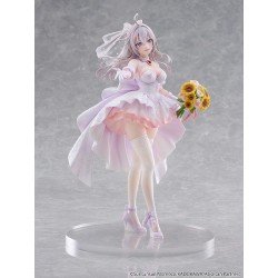 Alya Sometimes Hides Her Feelings in Russian Statue 1/7 Alisa Mikhailovna Kujou Wedding Dress Ver. 24 cm   