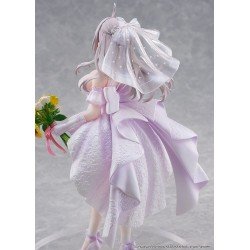 Alya Sometimes Hides Her Feelings in Russian statuette 1/7 Alisa Mikhailovna Kujou Wedding Dress Ver. 24 cm   