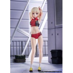 Lycoris Recoil Statue PVC 1/7 Chisato Nishikigi Traning wear Ver. 24 cm   