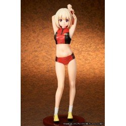 Lycoris Recoil Statue PVC 1/7 Chisato Nishikigi Traning wear Ver. 24 cm   