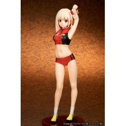Lycoris Recoil Statue PVC 1/7 Chisato Nishikigi Traning wear Ver. 24 cm   