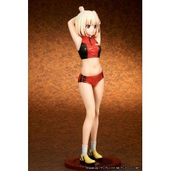 Lycoris Recoil Statue PVC 1/7 Chisato Nishikigi Traning wear Ver. 24 cm   