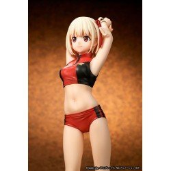 Lycoris Recoil Statue PVC 1/7 Chisato Nishikigi Traning wear Ver. 24 cm   