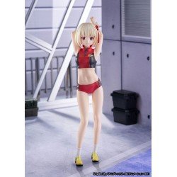Lycoris Recoil Statue PVC 1/7 Chisato Nishikigi Traning wear Ver. 24 cm   