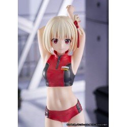 Lycoris Recoil Statue PVC 1/7 Chisato Nishikigi Traning wear Ver. 24 cm   