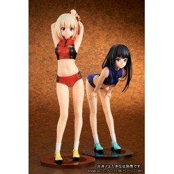 Lycoris Recoil Statue PVC 1/7 Chisato Nishikigi Traning wear Ver. 24 cm   