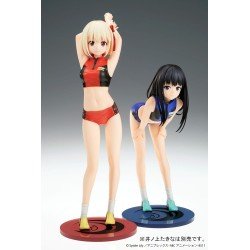 Lycoris Recoil Statue PVC 1/7 Chisato Nishikigi Traning wear Ver. 24 cm   