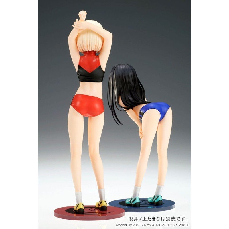 Lycoris Recoil Statue PVC 1/7 Chisato Nishikigi Traning wear Ver. 24 cm   