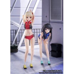 Lycoris Recoil Statue PVC 1/7 Chisato Nishikigi Traning wear Ver. 24 cm   