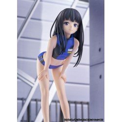 Lycoris Recoil Statue PVC 1/7 Takina Inoue Traning wear Ver. 18 cm    
