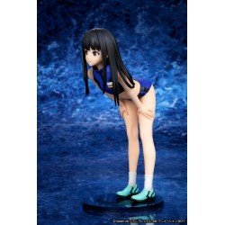 Lycoris Recoil Statue PVC 1/7 Takina Inoue Traning wear Ver. 18 cm    