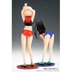 Lycoris Recoil Statue PVC 1/7 Takina Inoue Traning wear Ver. 18 cm    