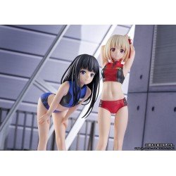 Lycoris Recoil Statue PVC 1/7 Takina Inoue Traning wear Ver. 18 cm    