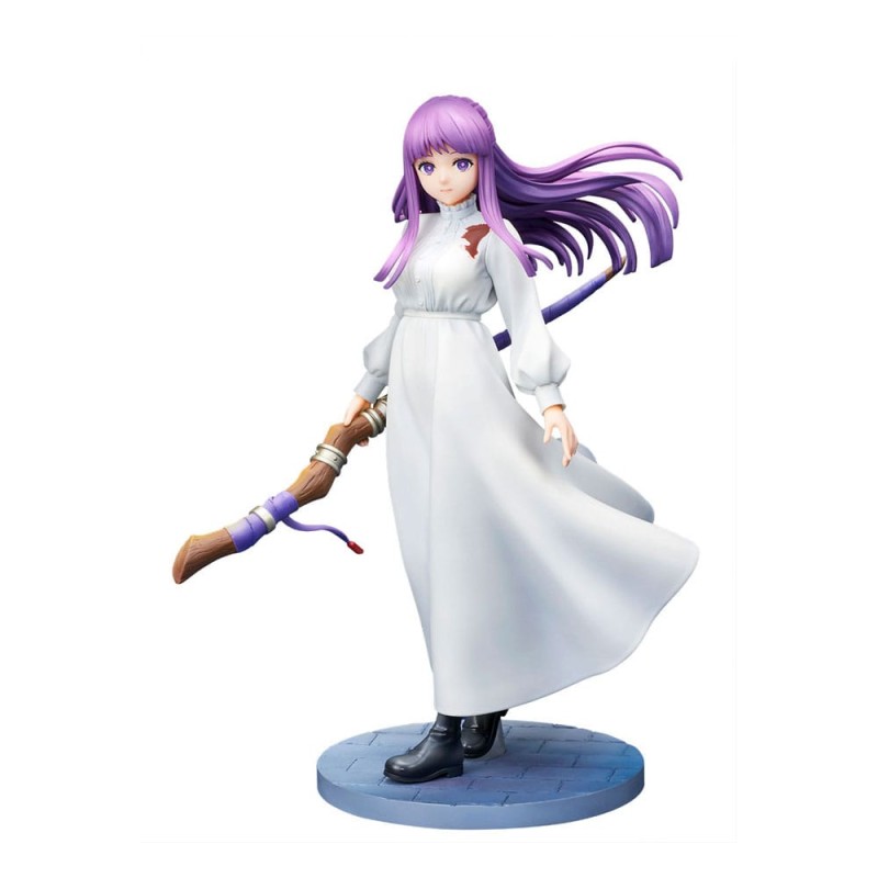 Frieren: Beyond Journey´s End Statue PVC 1/7 Fern: Battle Against Lügner 25 cm      