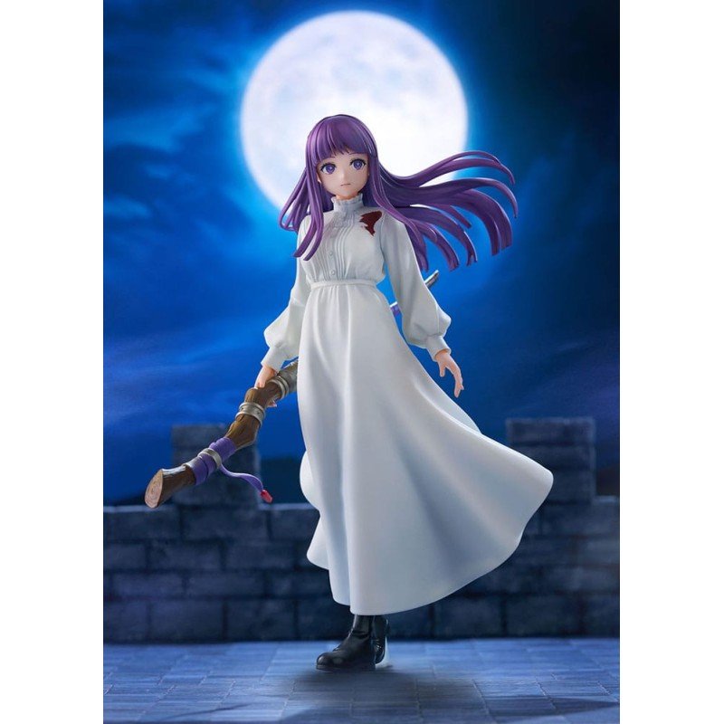 Frieren: Beyond Journey´s End Statue PVC 1/7 Fern: Battle Against Lügner 25 cm      